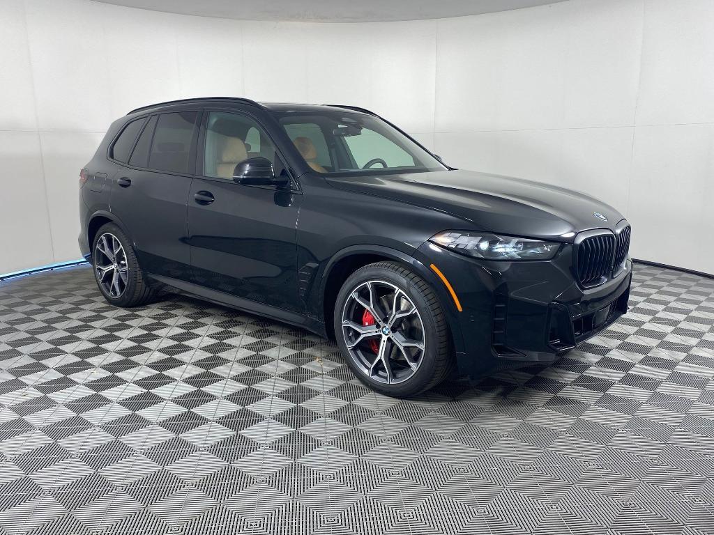 new 2026 BMW X5 car, priced at $84,625