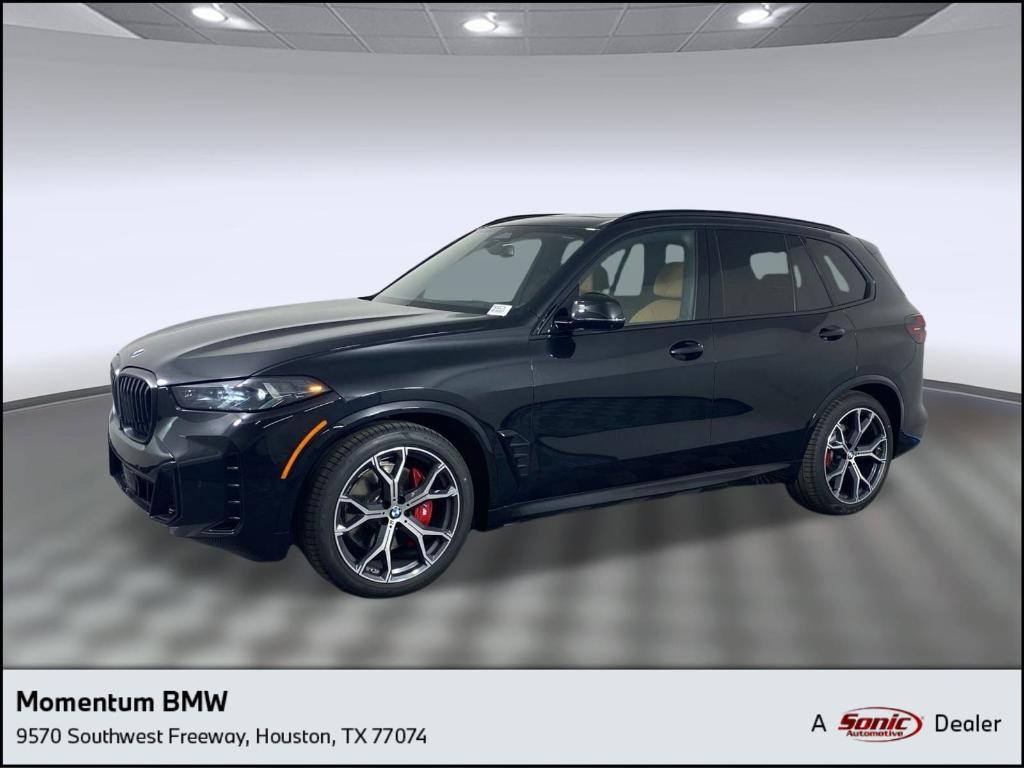 new 2026 BMW X5 car, priced at $84,625