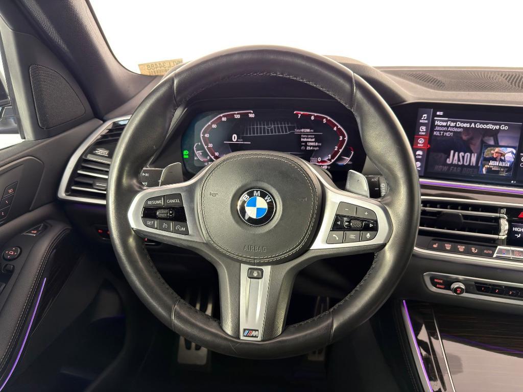 used 2019 BMW X5 car, priced at $29,499