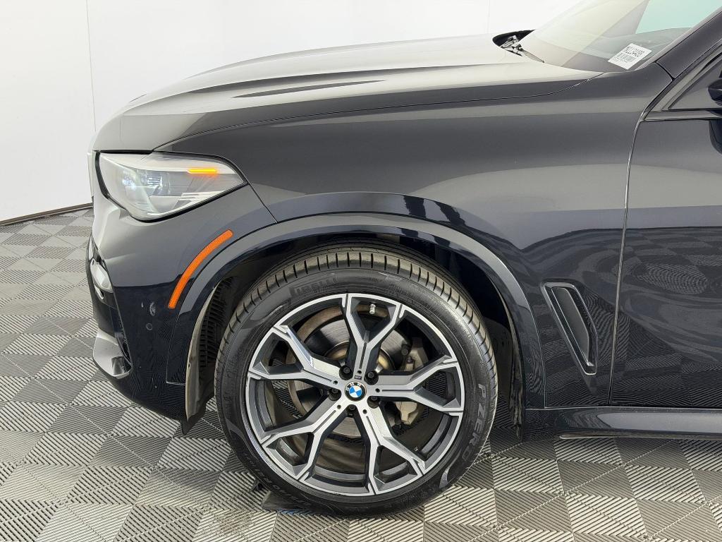 used 2019 BMW X5 car, priced at $29,499
