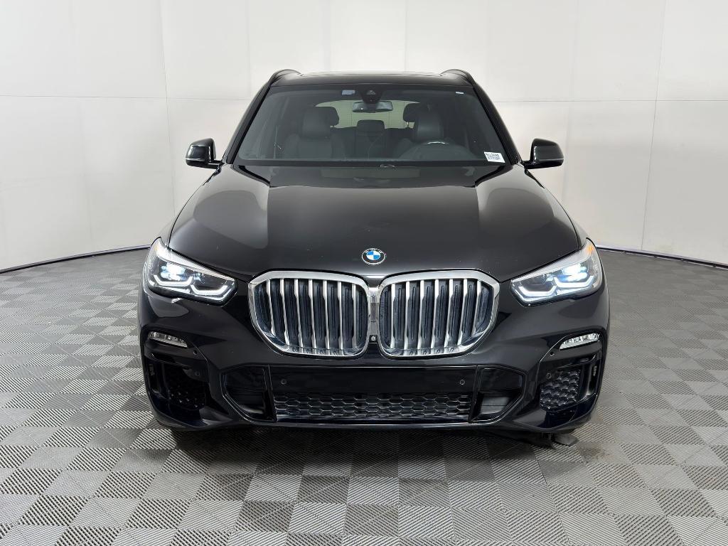 used 2019 BMW X5 car, priced at $29,499