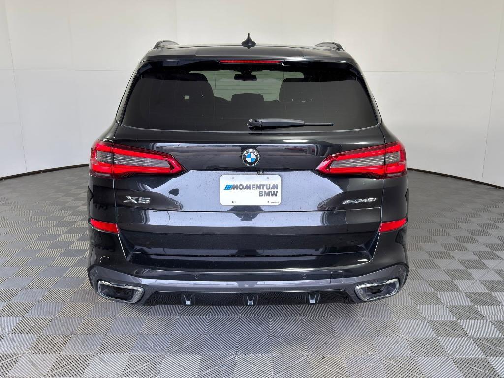 used 2019 BMW X5 car, priced at $29,499