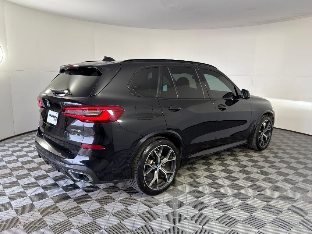 used 2019 BMW X5 car, priced at $29,499