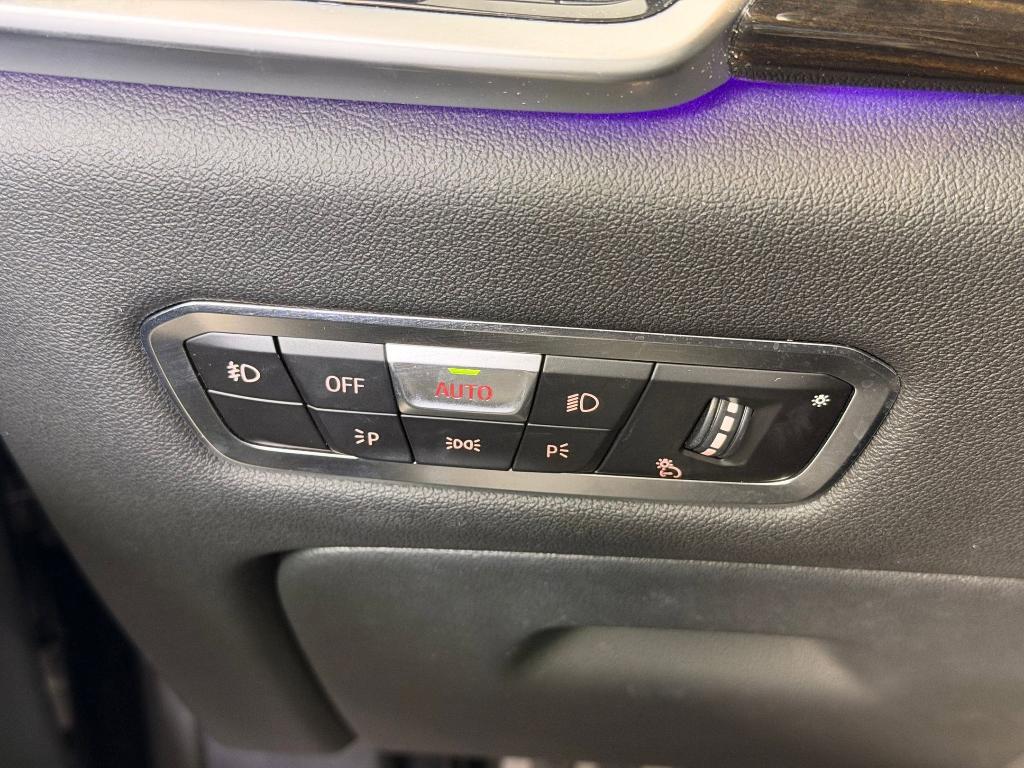 used 2019 BMW X5 car, priced at $29,499