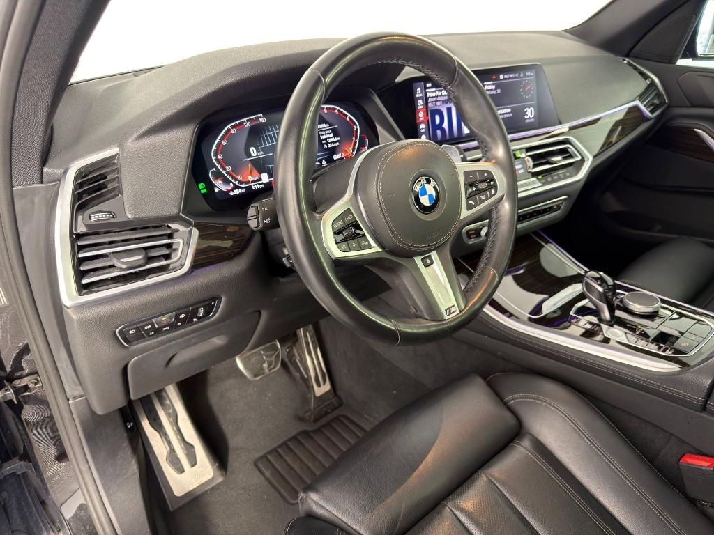 used 2019 BMW X5 car, priced at $29,499