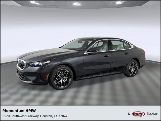 used 2026 BMW 530 car, priced at $58,906