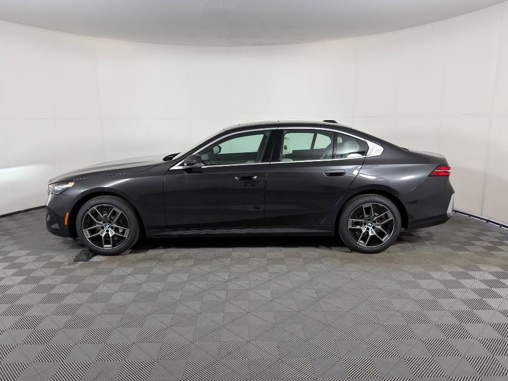 new 2026 BMW 530 car, priced at $63,325