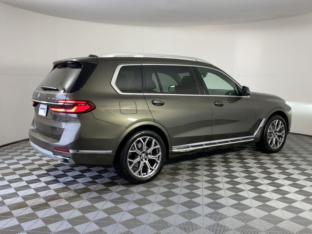 used 2023 BMW X7 car, priced at $59,999