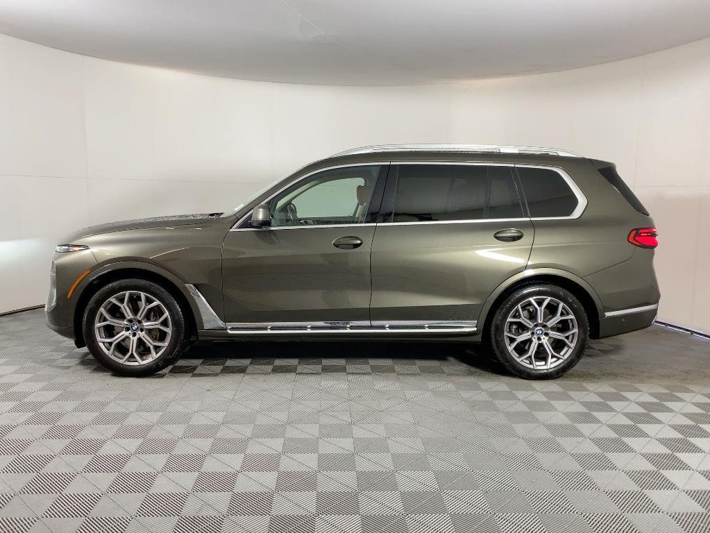 used 2023 BMW X7 car, priced at $59,999