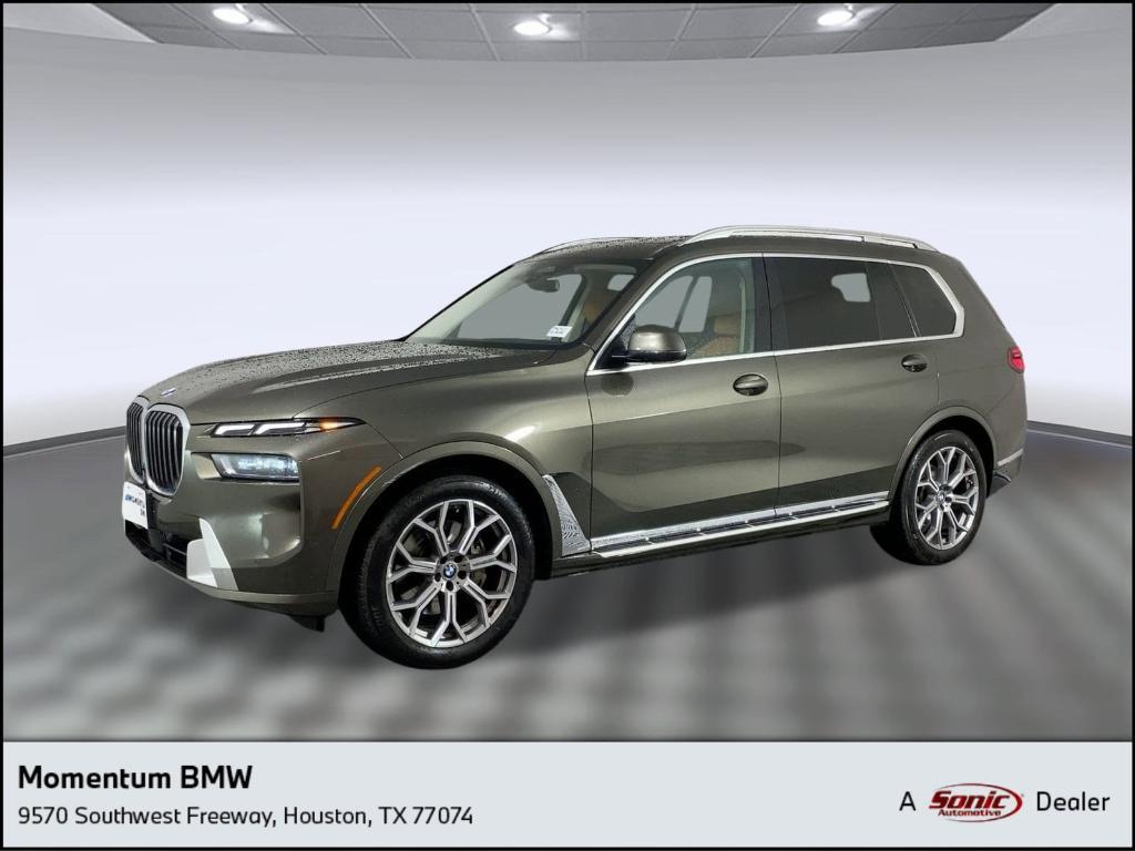 used 2023 BMW X7 car, priced at $59,999