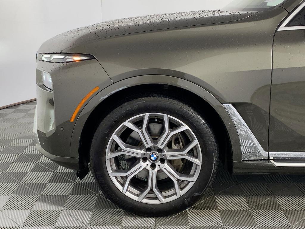 used 2023 BMW X7 car, priced at $59,999