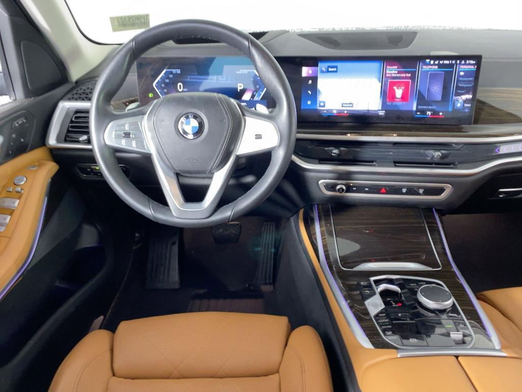 used 2023 BMW X7 car, priced at $59,999