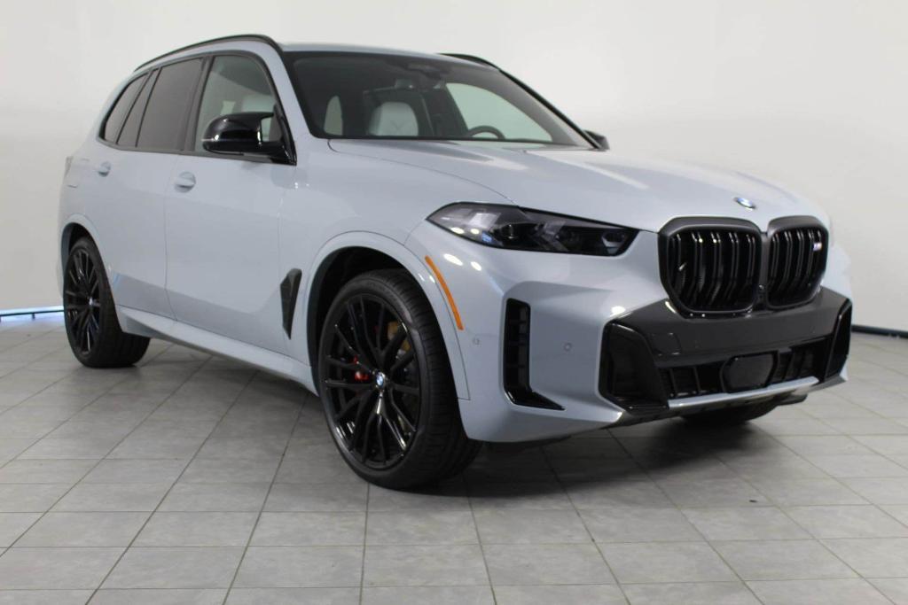 new 2026 BMW X5 car, priced at $104,200