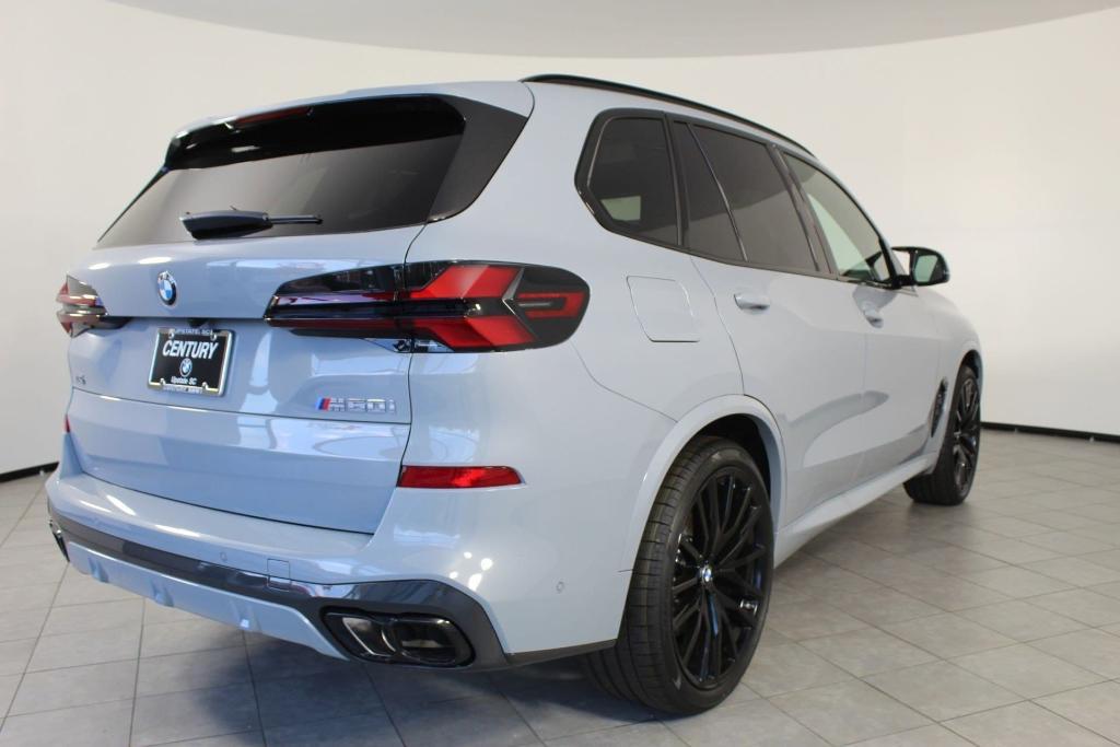new 2026 BMW X5 car, priced at $104,200