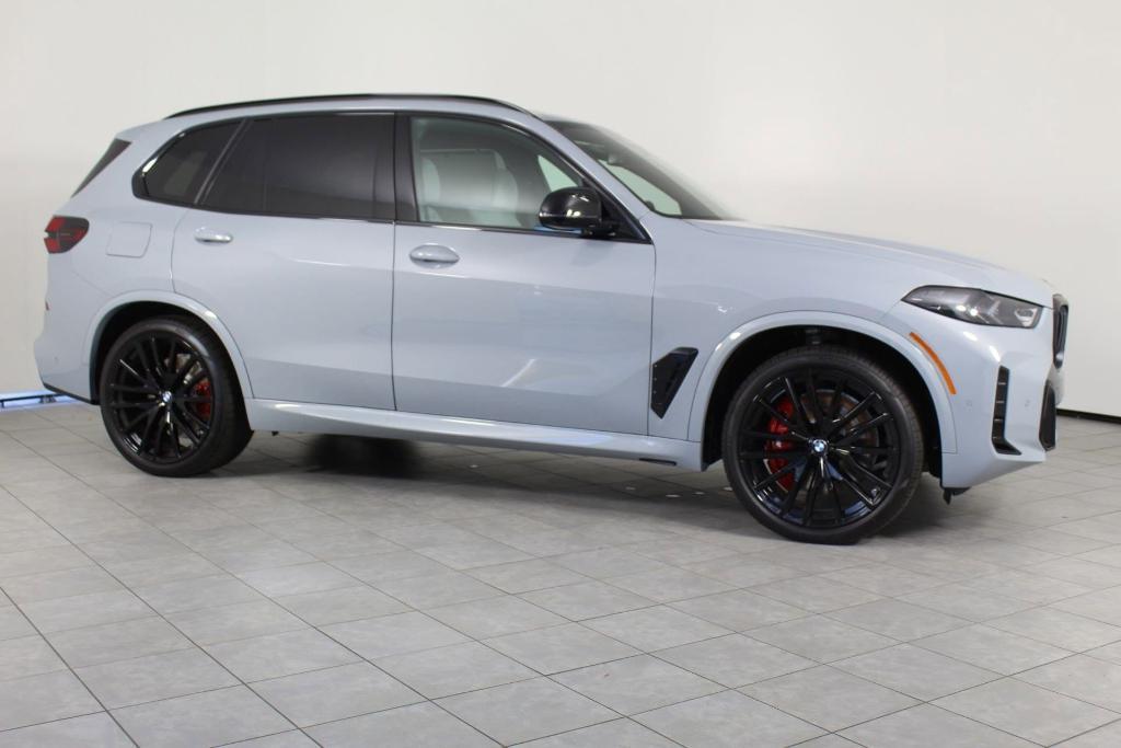 new 2026 BMW X5 car, priced at $104,200