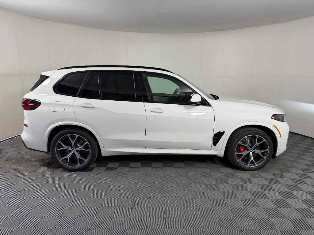 new 2026 BMW X5 car, priced at $84,195