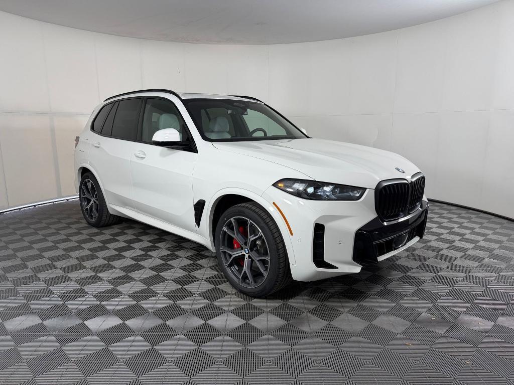 new 2026 BMW X5 car, priced at $84,195
