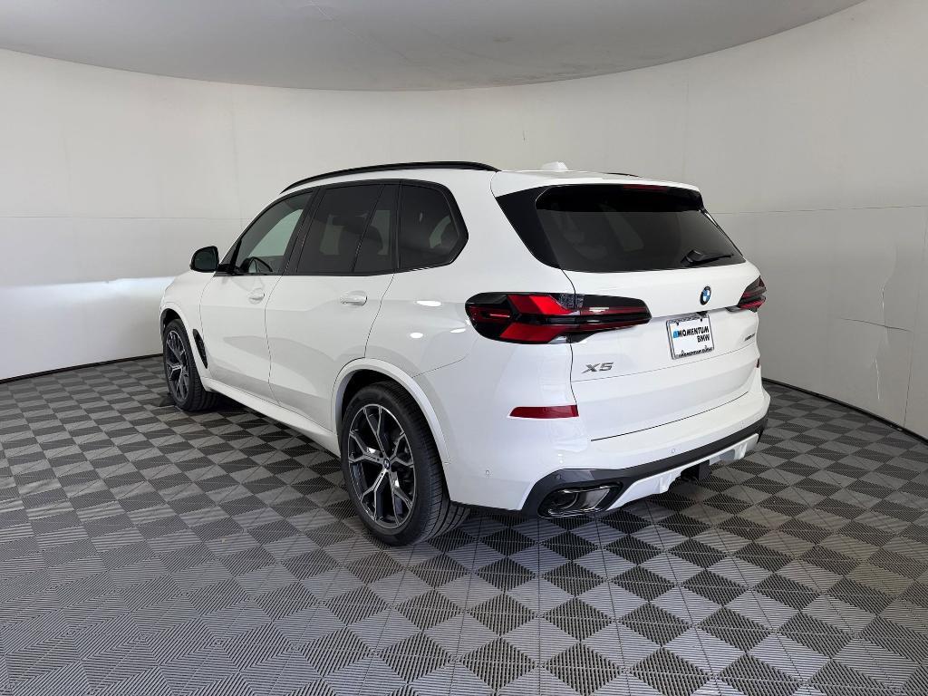 new 2026 BMW X5 car, priced at $84,195