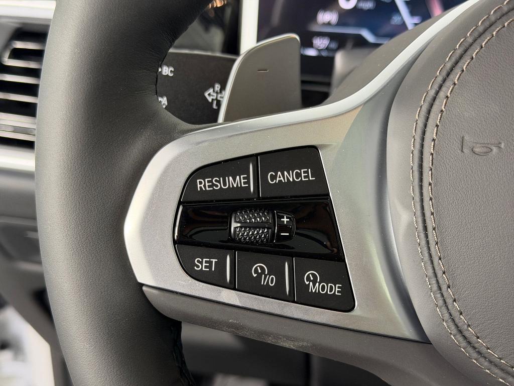 new 2026 BMW X5 car, priced at $84,195