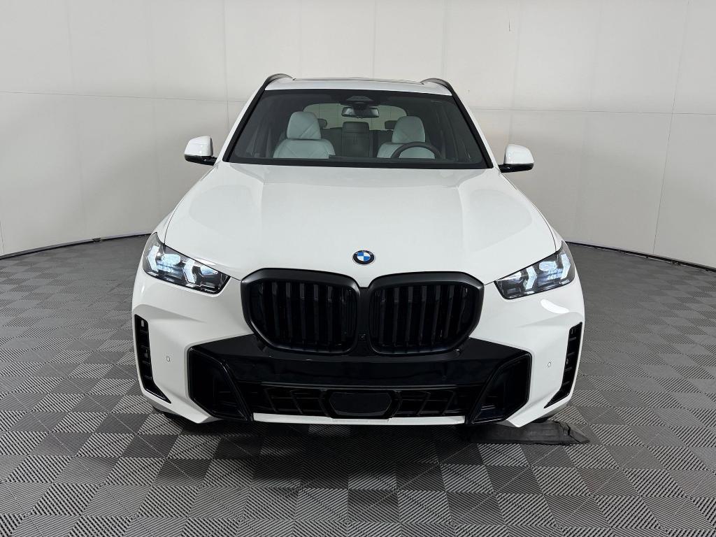 new 2026 BMW X5 car, priced at $84,195
