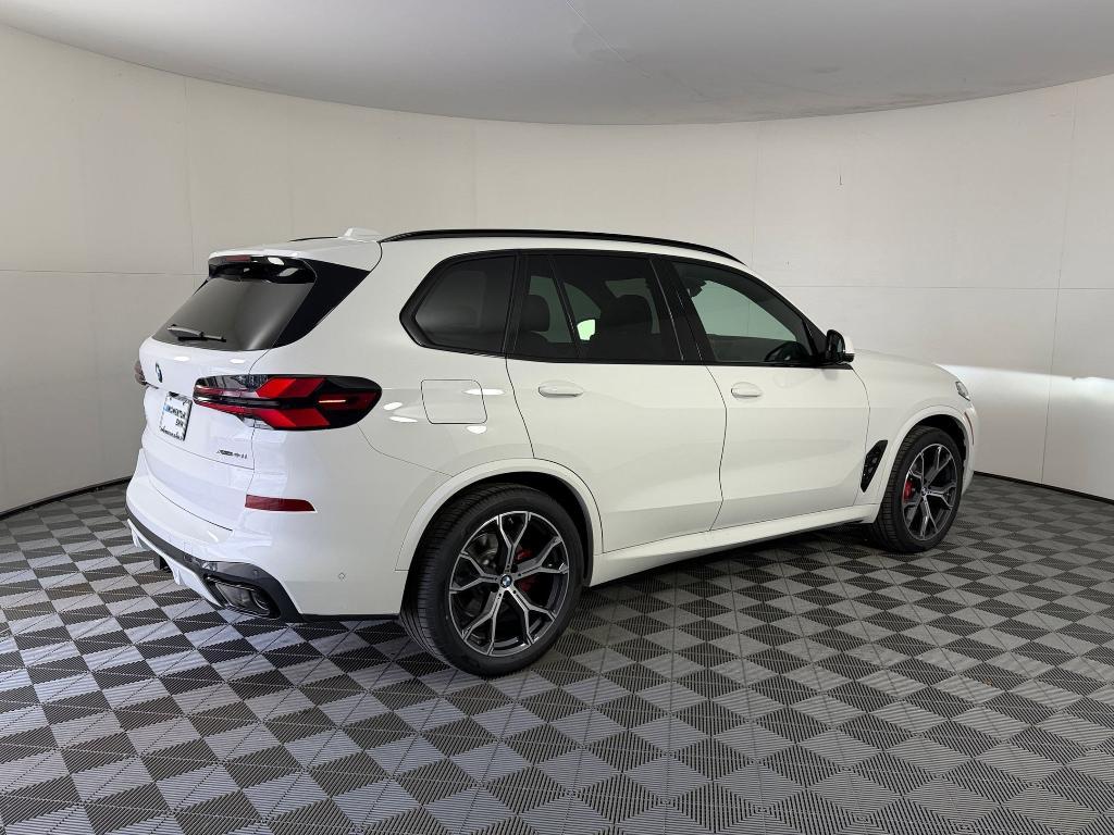 new 2026 BMW X5 car, priced at $84,195