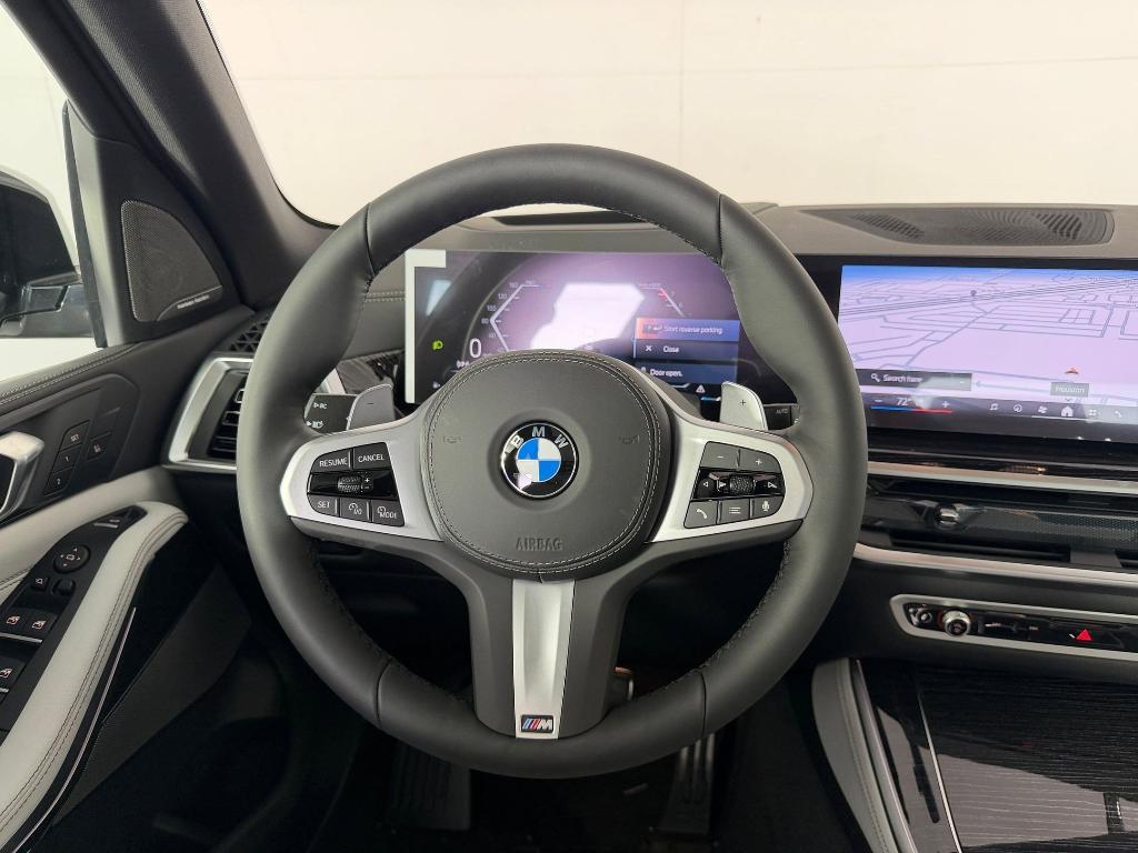 new 2026 BMW X5 car, priced at $84,195