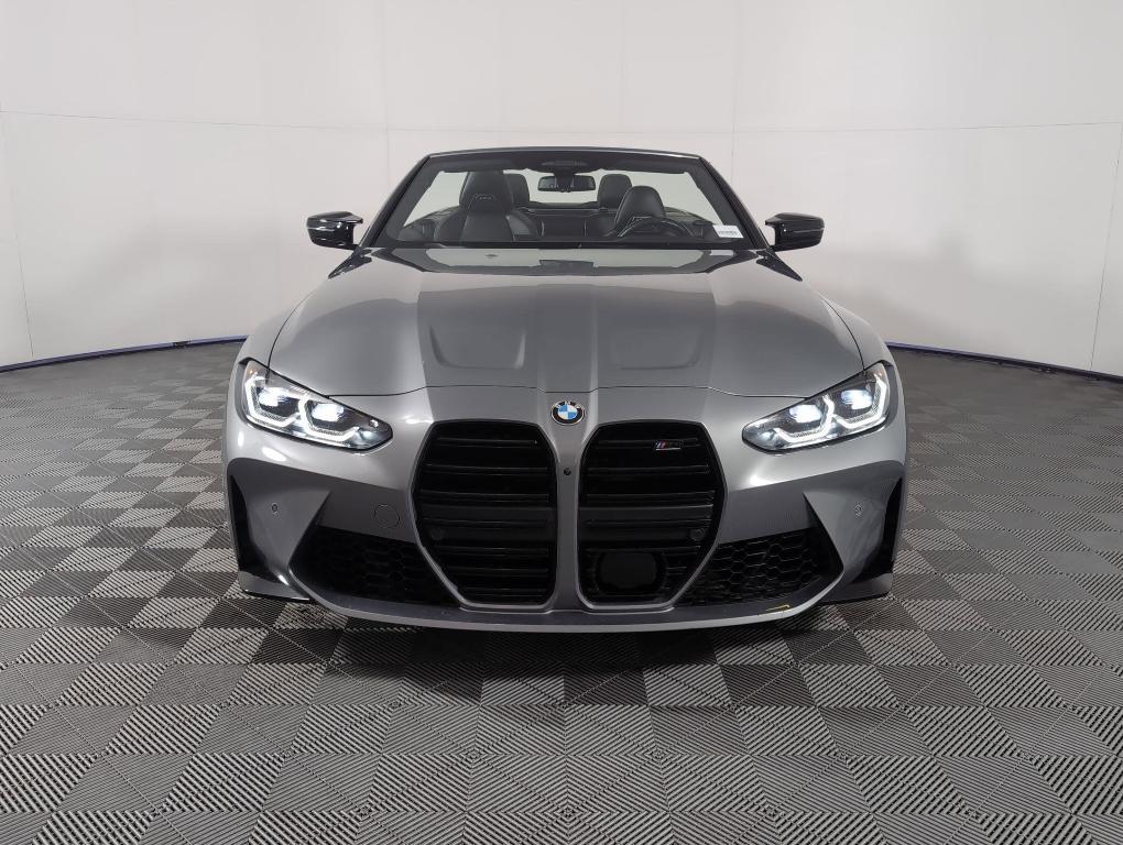 used 2024 BMW M4 car, priced at $70,996