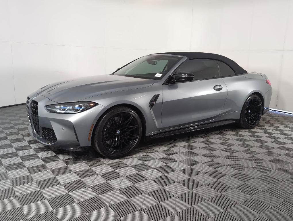 used 2024 BMW M4 car, priced at $70,996
