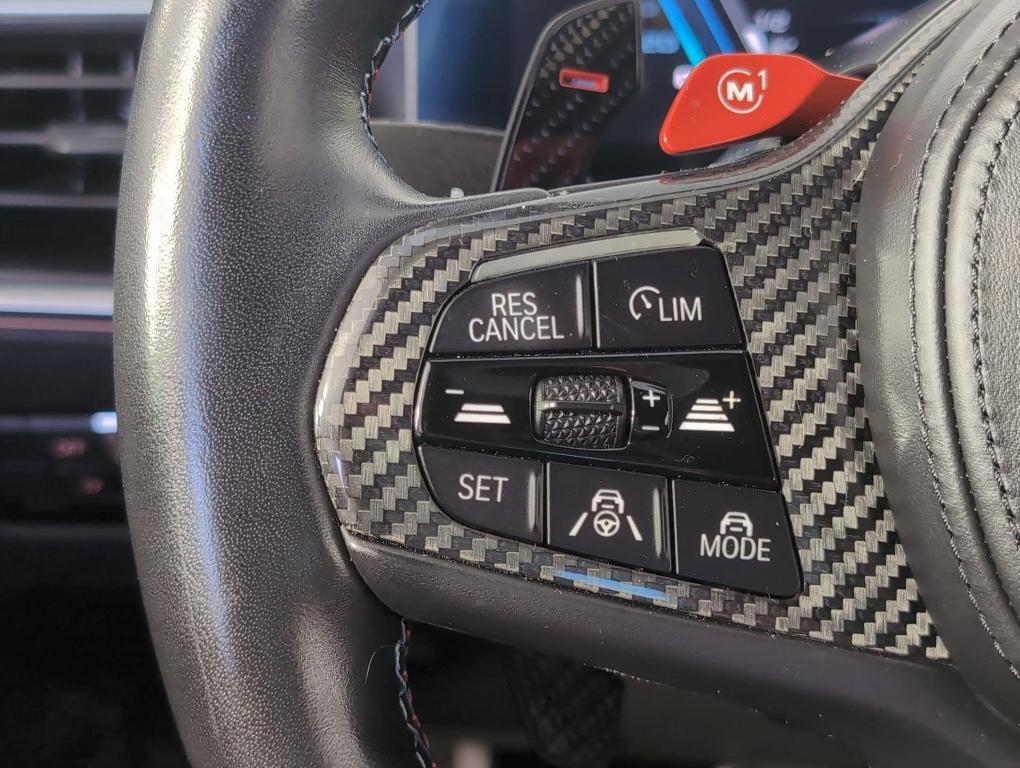 used 2024 BMW M4 car, priced at $70,996