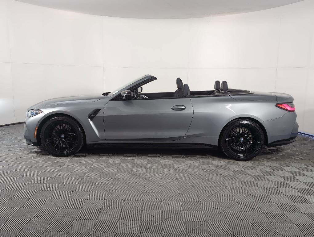 used 2024 BMW M4 car, priced at $70,996