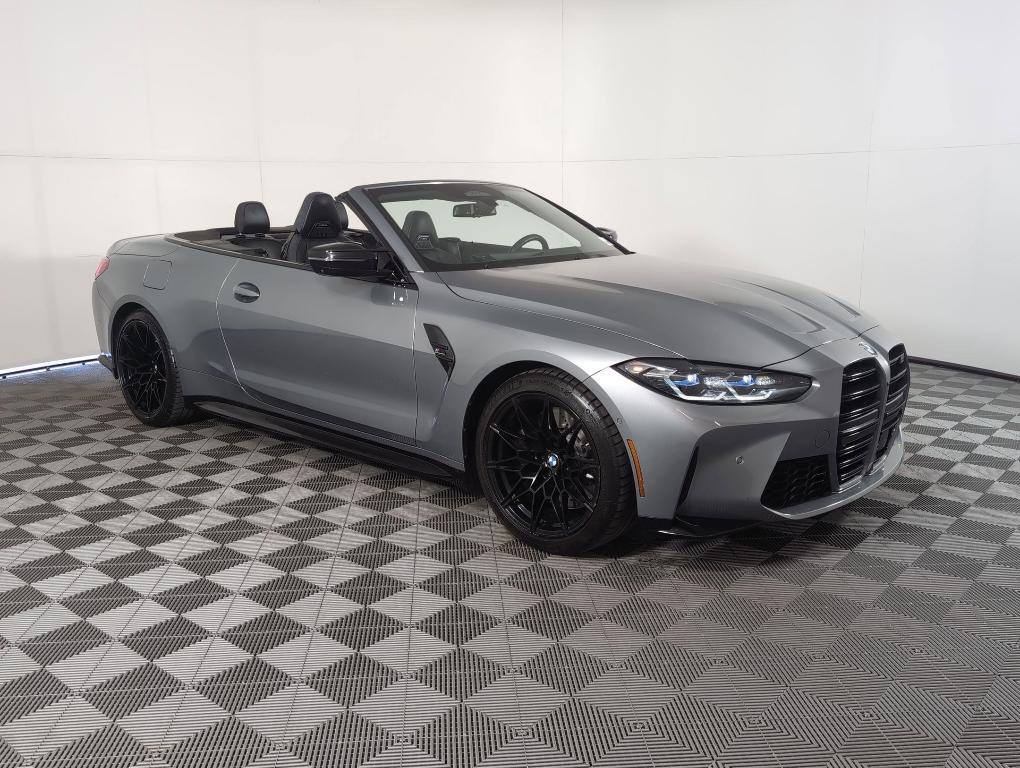 used 2024 BMW M4 car, priced at $70,996