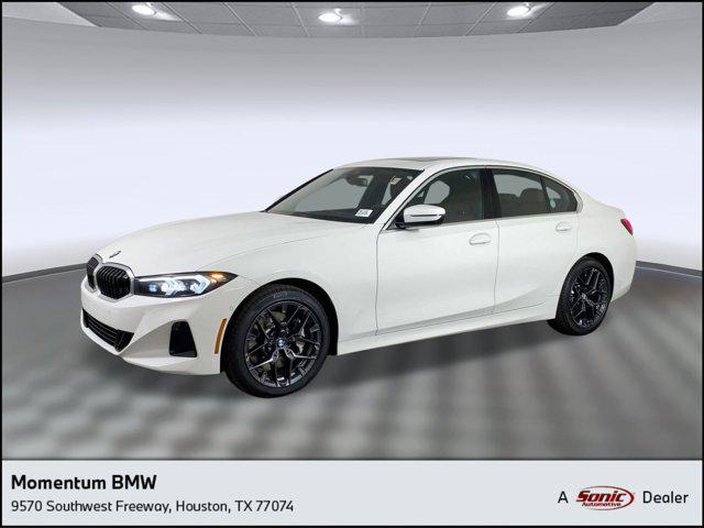 used 2026 BMW 330 car, priced at $47,821