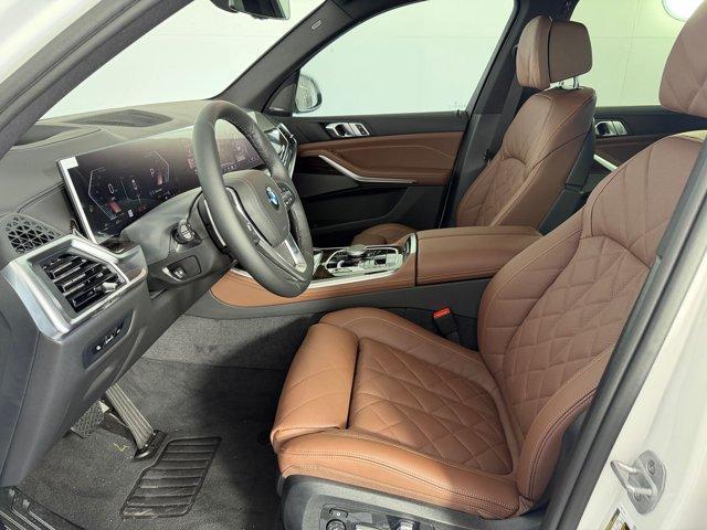 new 2026 BMW X5 car, priced at $77,690