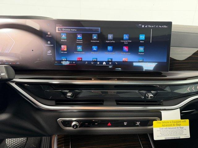 new 2026 BMW X5 car, priced at $77,690