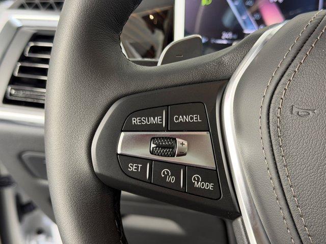 new 2026 BMW X5 car, priced at $77,690
