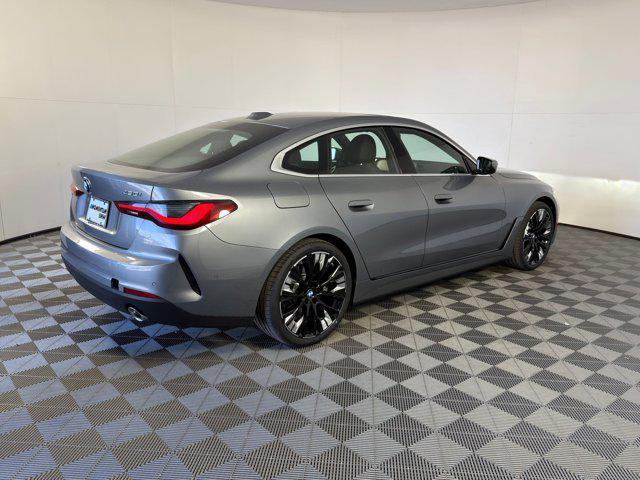 new 2026 BMW 430 Gran Coupe car, priced at $57,425