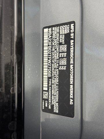 new 2026 BMW 430 Gran Coupe car, priced at $57,425