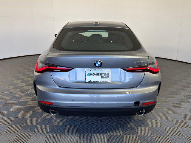 new 2026 BMW 430 Gran Coupe car, priced at $57,425