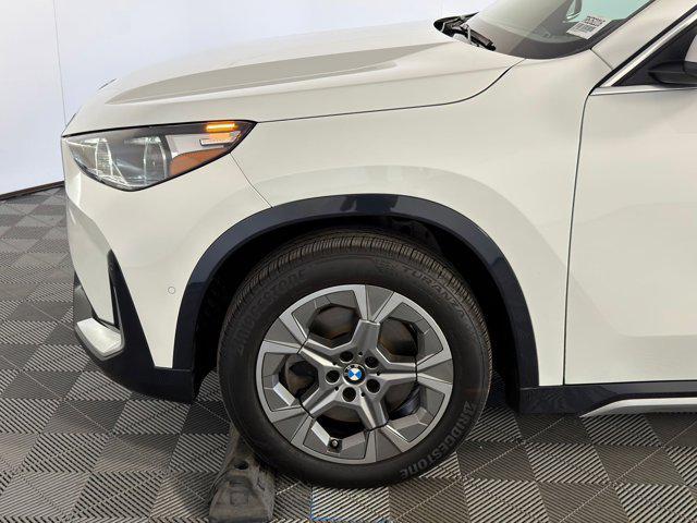 used 2024 BMW X1 car, priced at $31,999