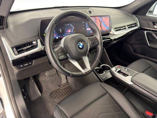 used 2024 BMW X1 car, priced at $31,999