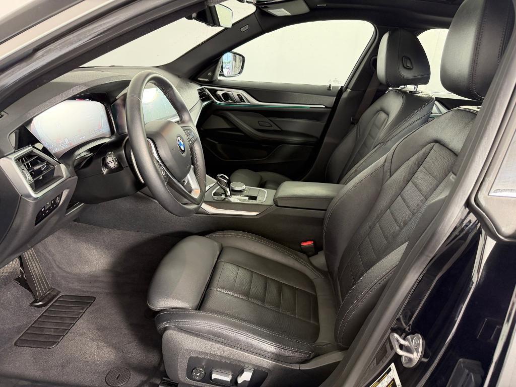 used 2023 BMW 430 Gran Coupe car, priced at $37,499