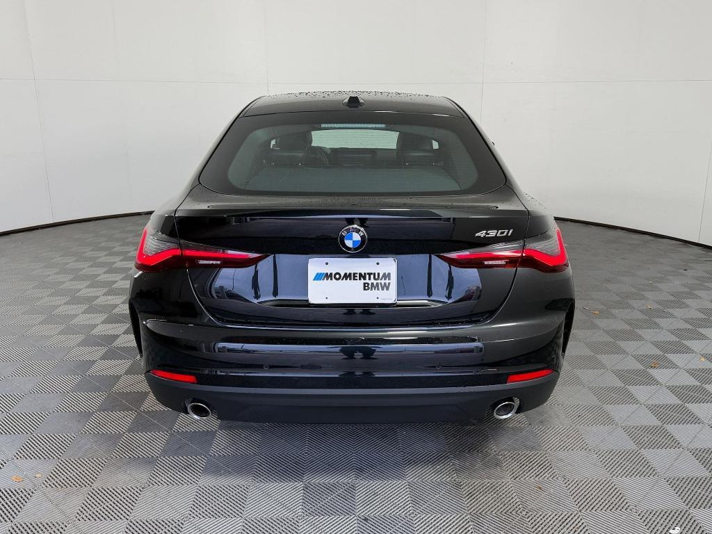 used 2023 BMW 430 Gran Coupe car, priced at $37,499