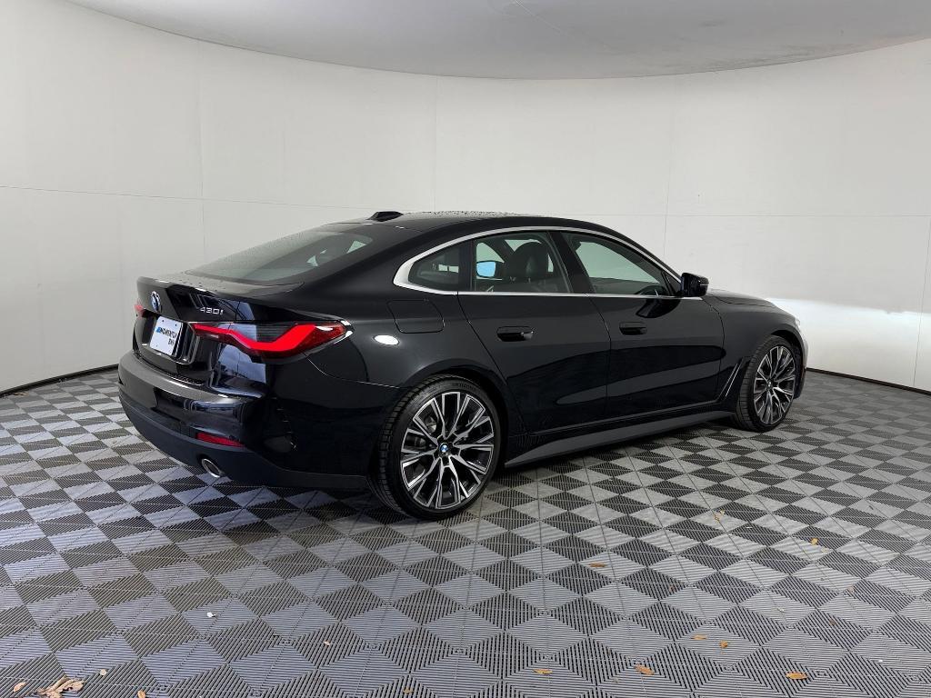 used 2023 BMW 430 Gran Coupe car, priced at $37,499