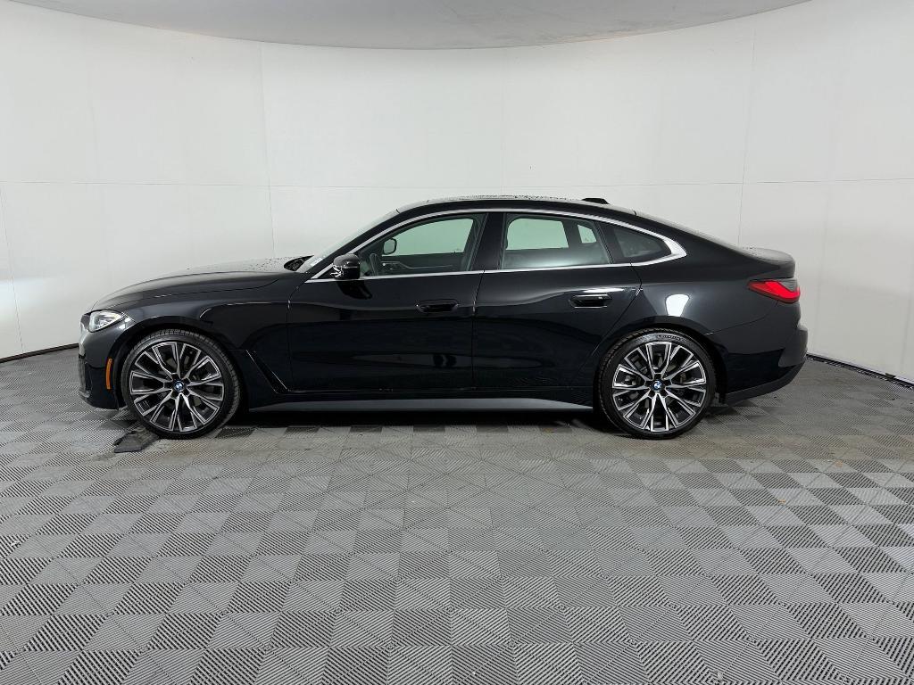 used 2023 BMW 430 Gran Coupe car, priced at $37,499