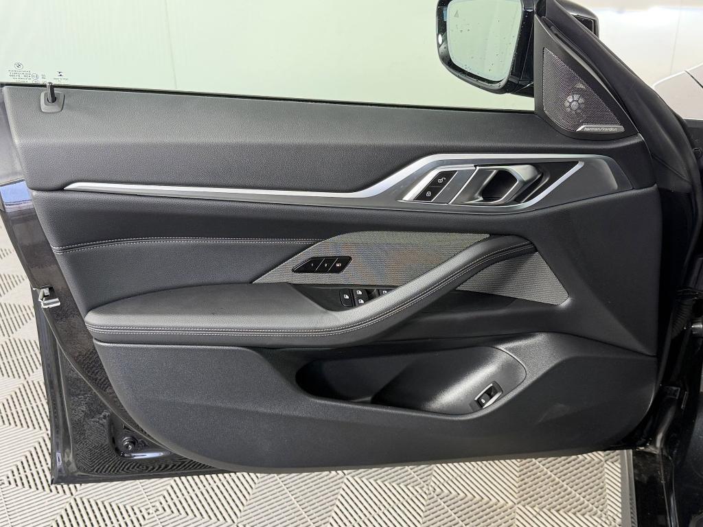 used 2023 BMW 430 Gran Coupe car, priced at $37,499