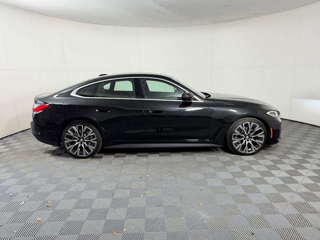 used 2023 BMW 430 Gran Coupe car, priced at $37,499