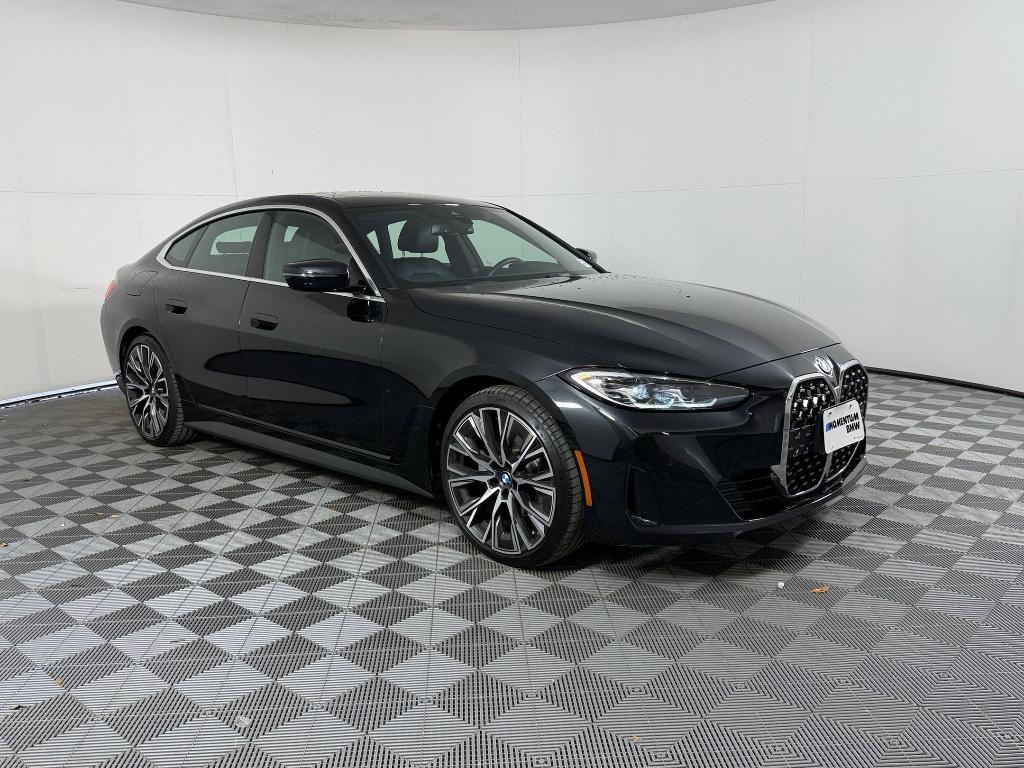 used 2023 BMW 430 Gran Coupe car, priced at $37,499