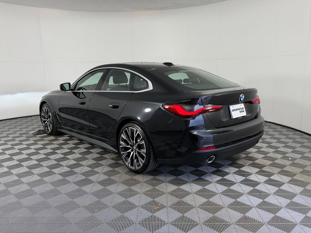 used 2023 BMW 430 Gran Coupe car, priced at $37,499
