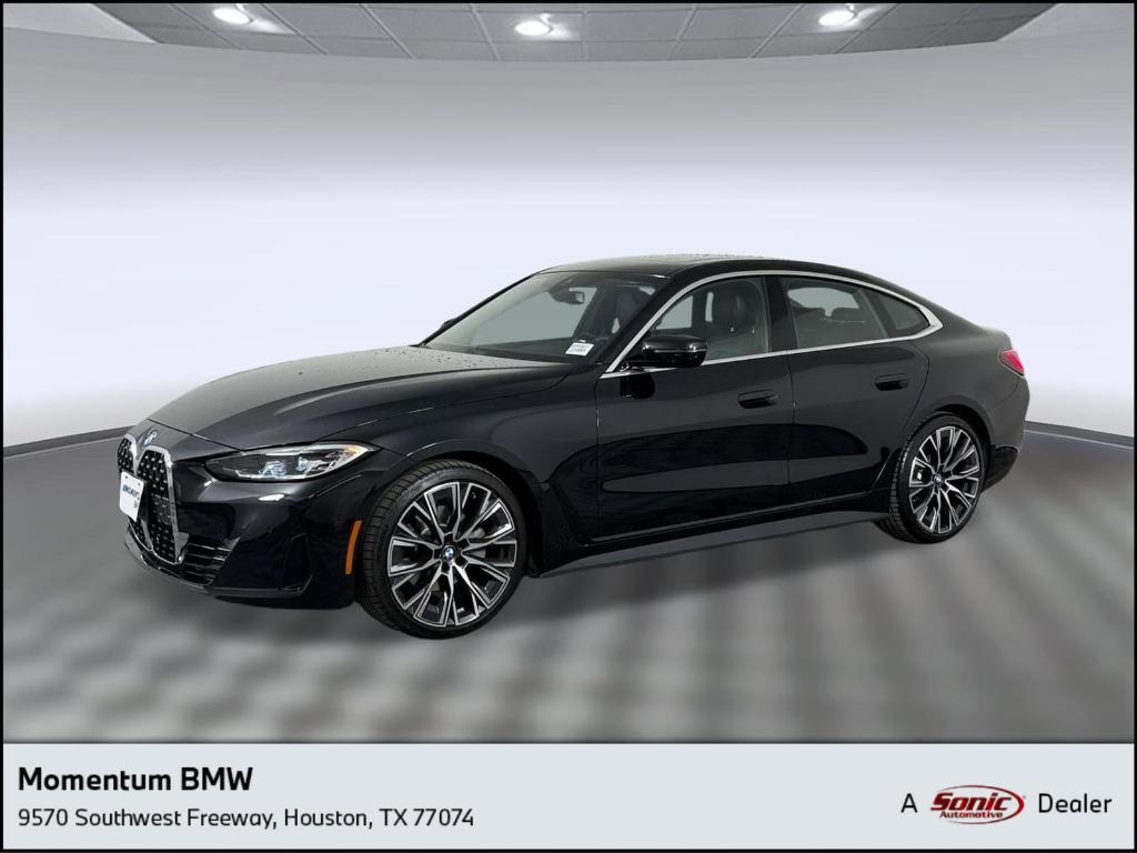 used 2023 BMW 430 Gran Coupe car, priced at $37,499