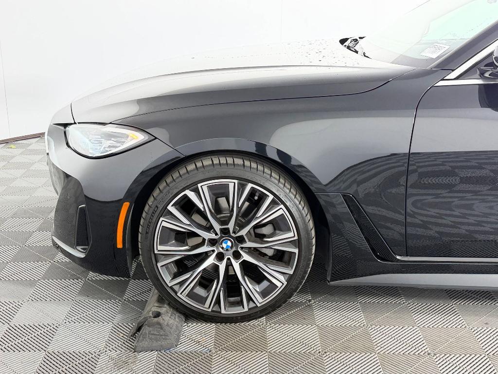 used 2023 BMW 430 Gran Coupe car, priced at $37,499